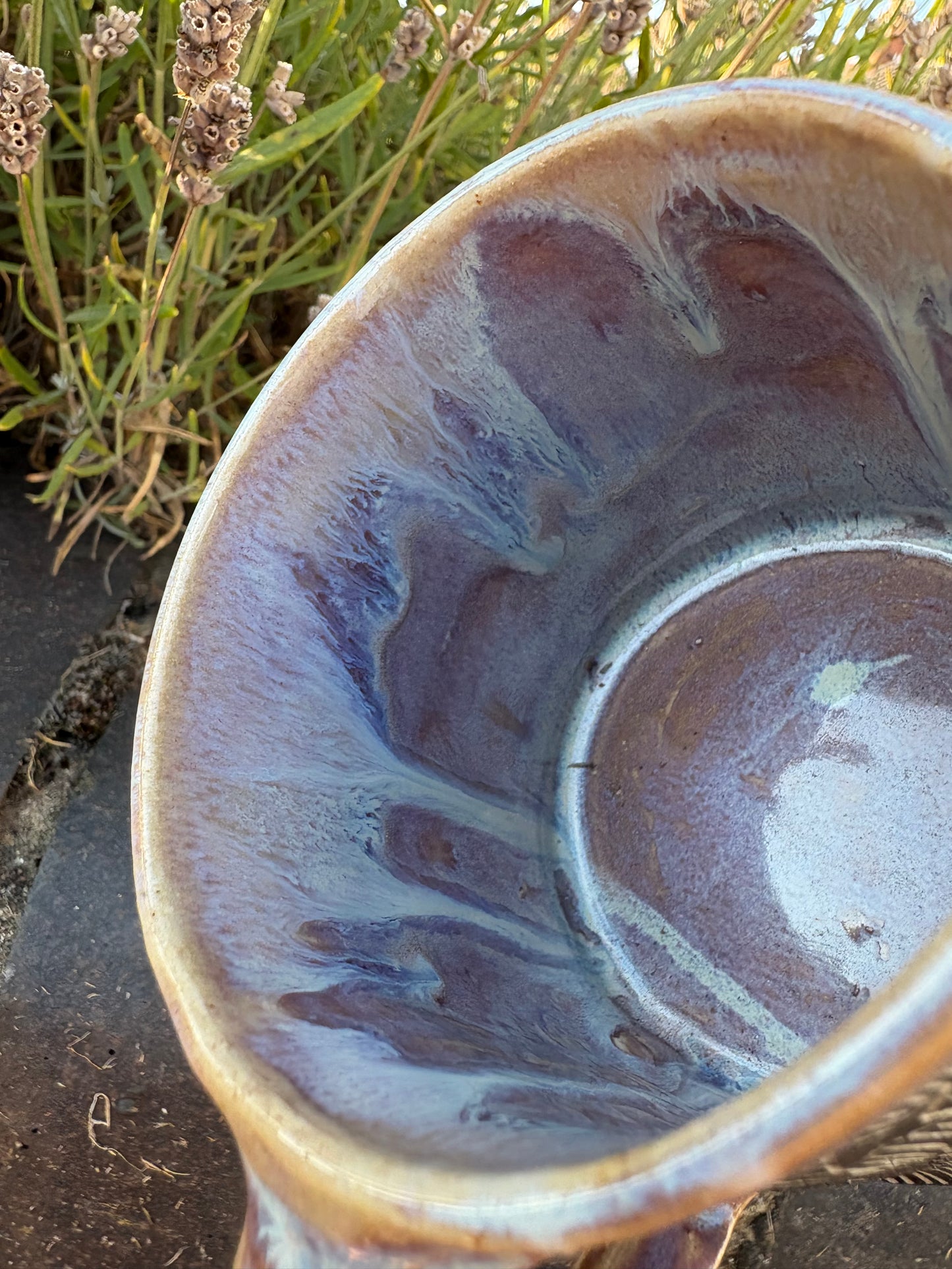 Moth Mug Medium