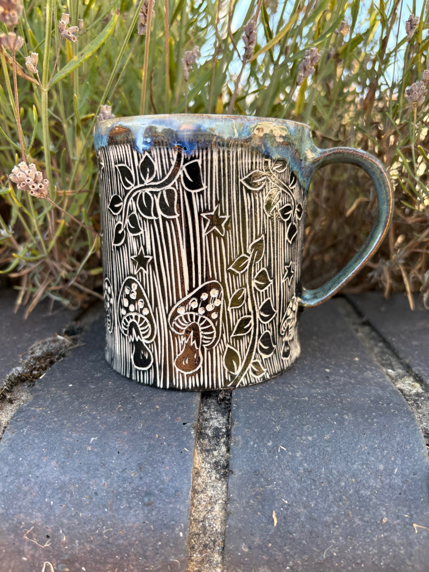 Owl Mug Large