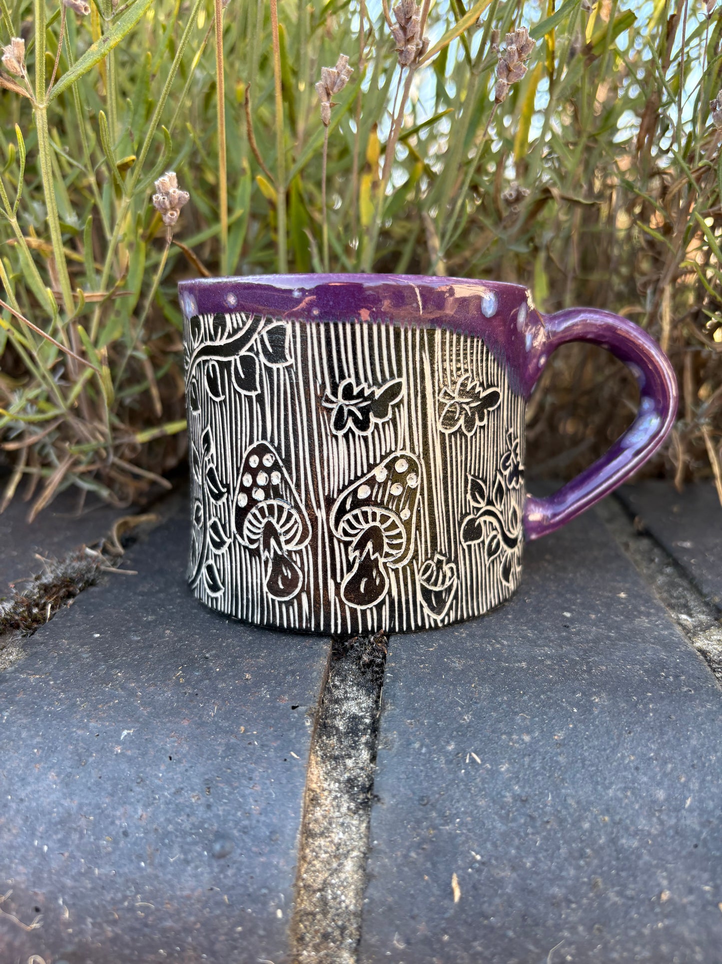 Badger Mug Medium