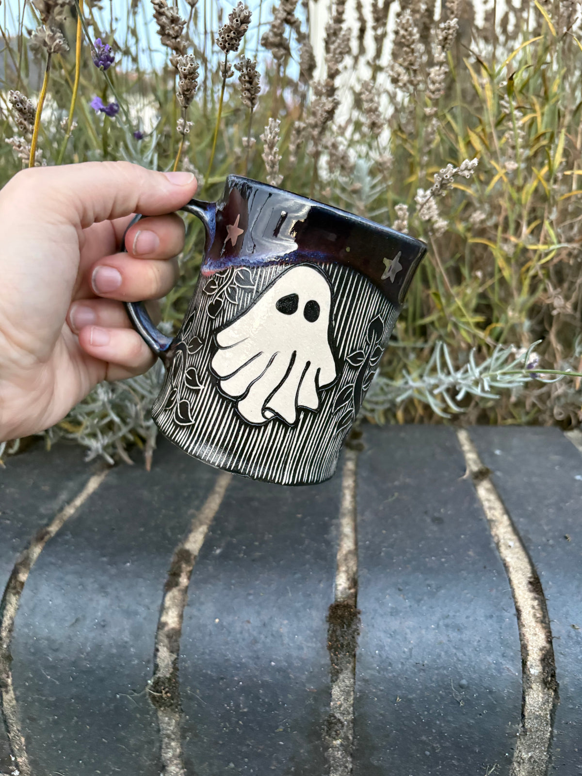 Ghost Mug