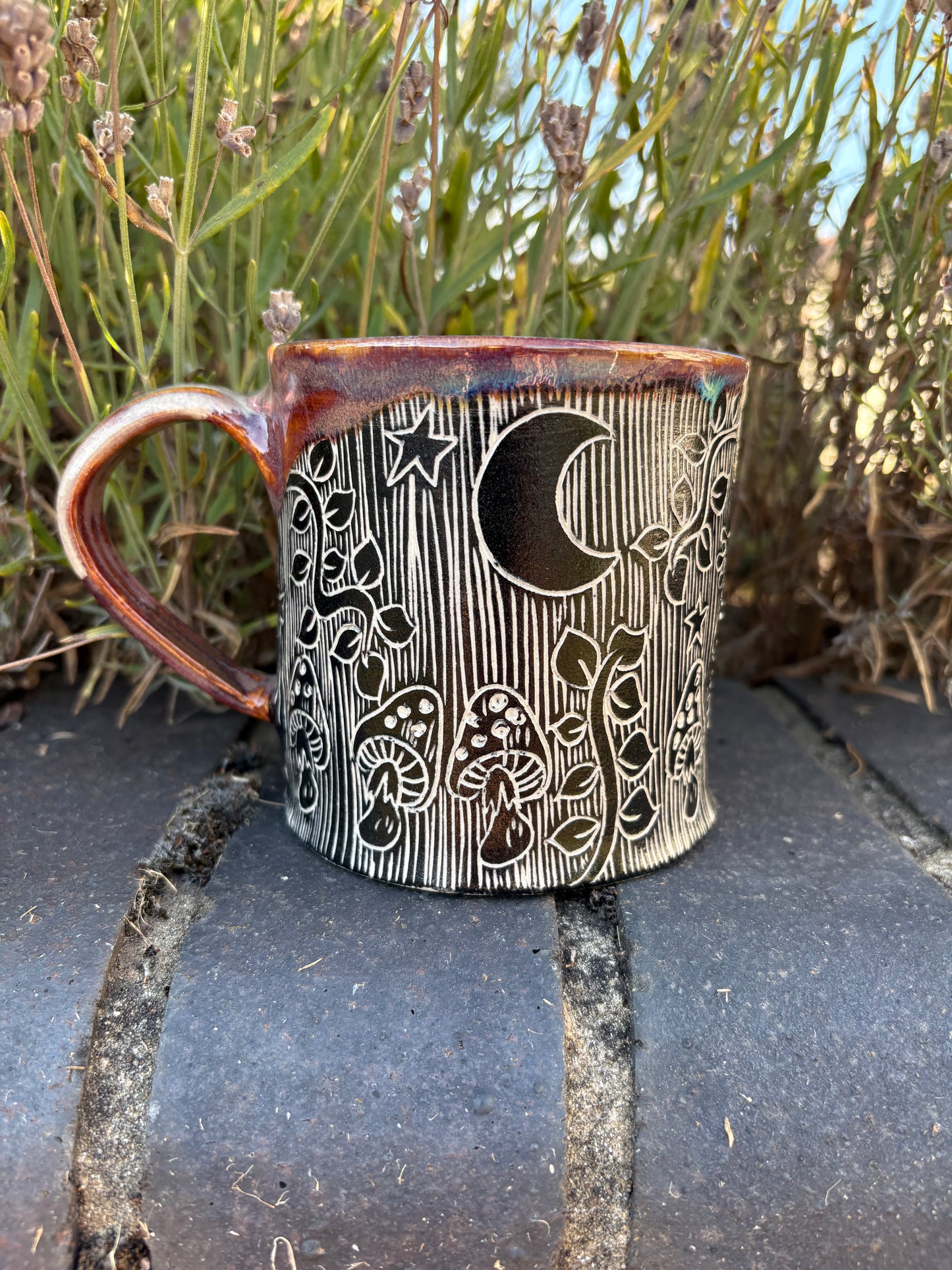 Frog Mug XL