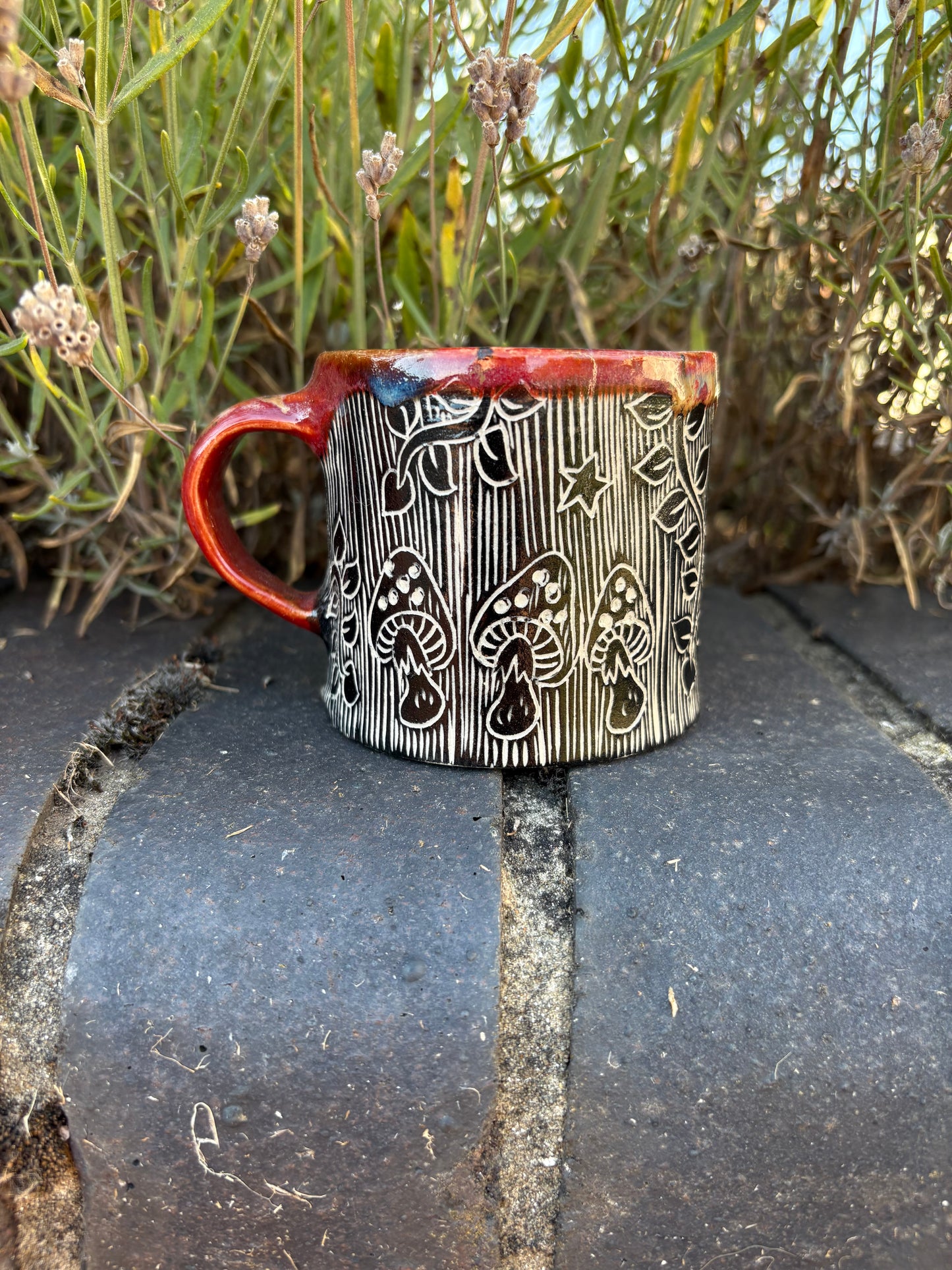 Badger Mug Medium