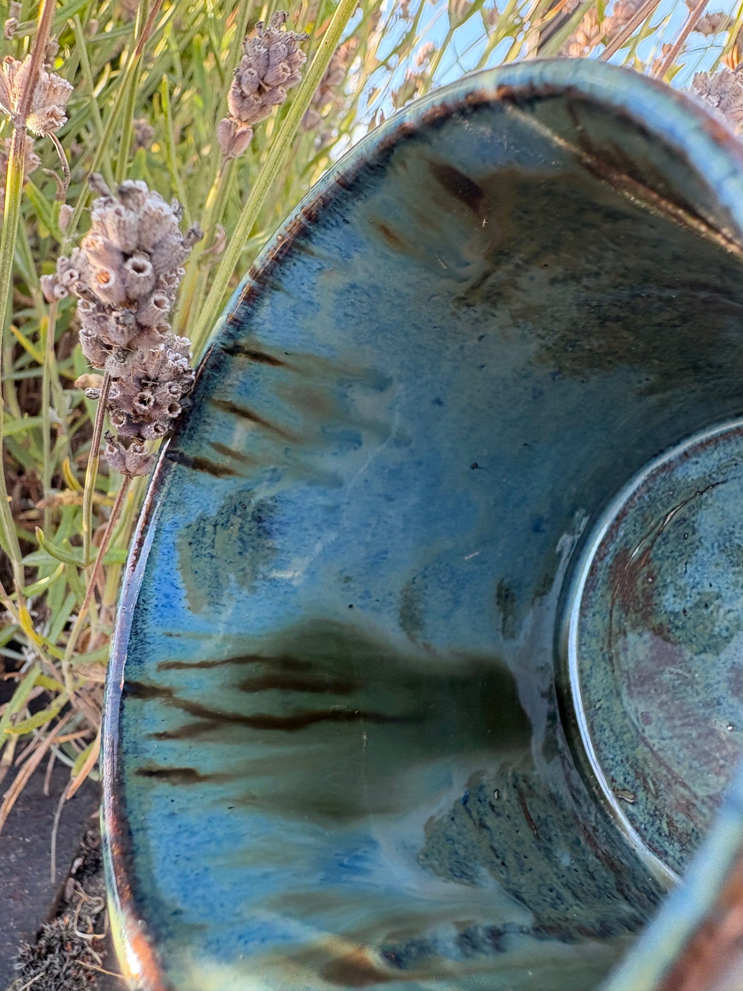 Moth Mug Medium
