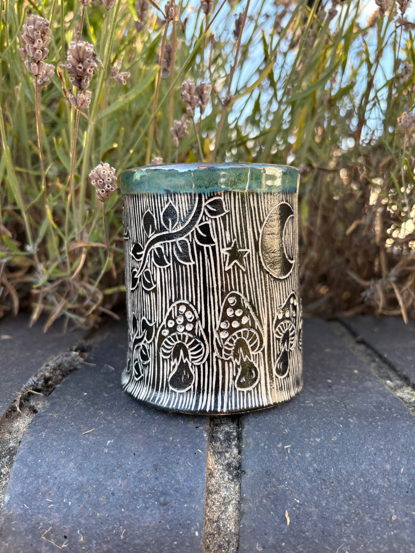 Stag Mug Medium
