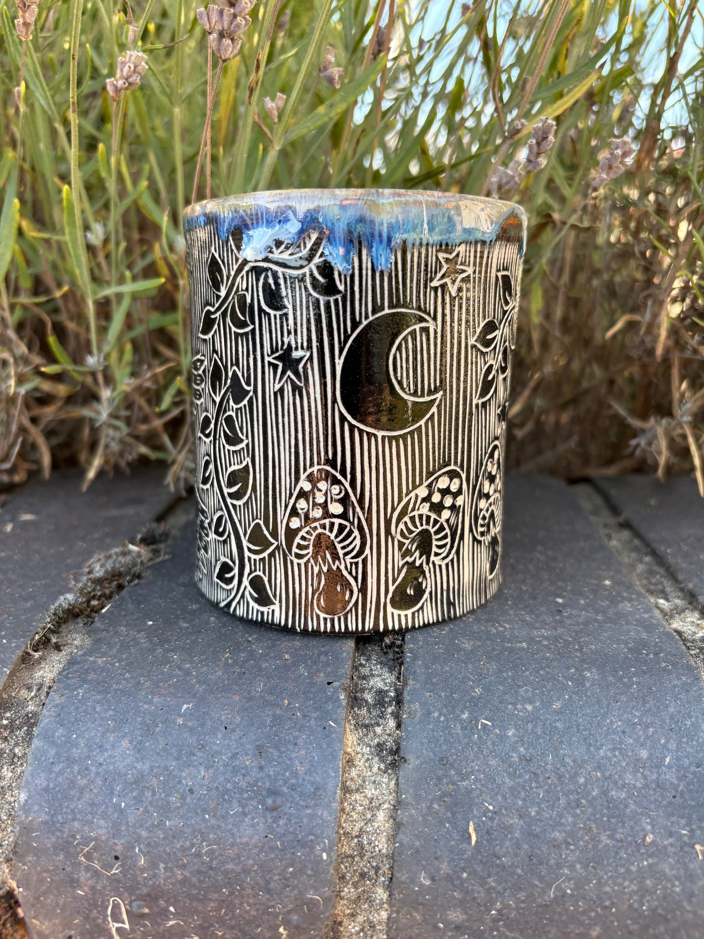 Owl Mug Large