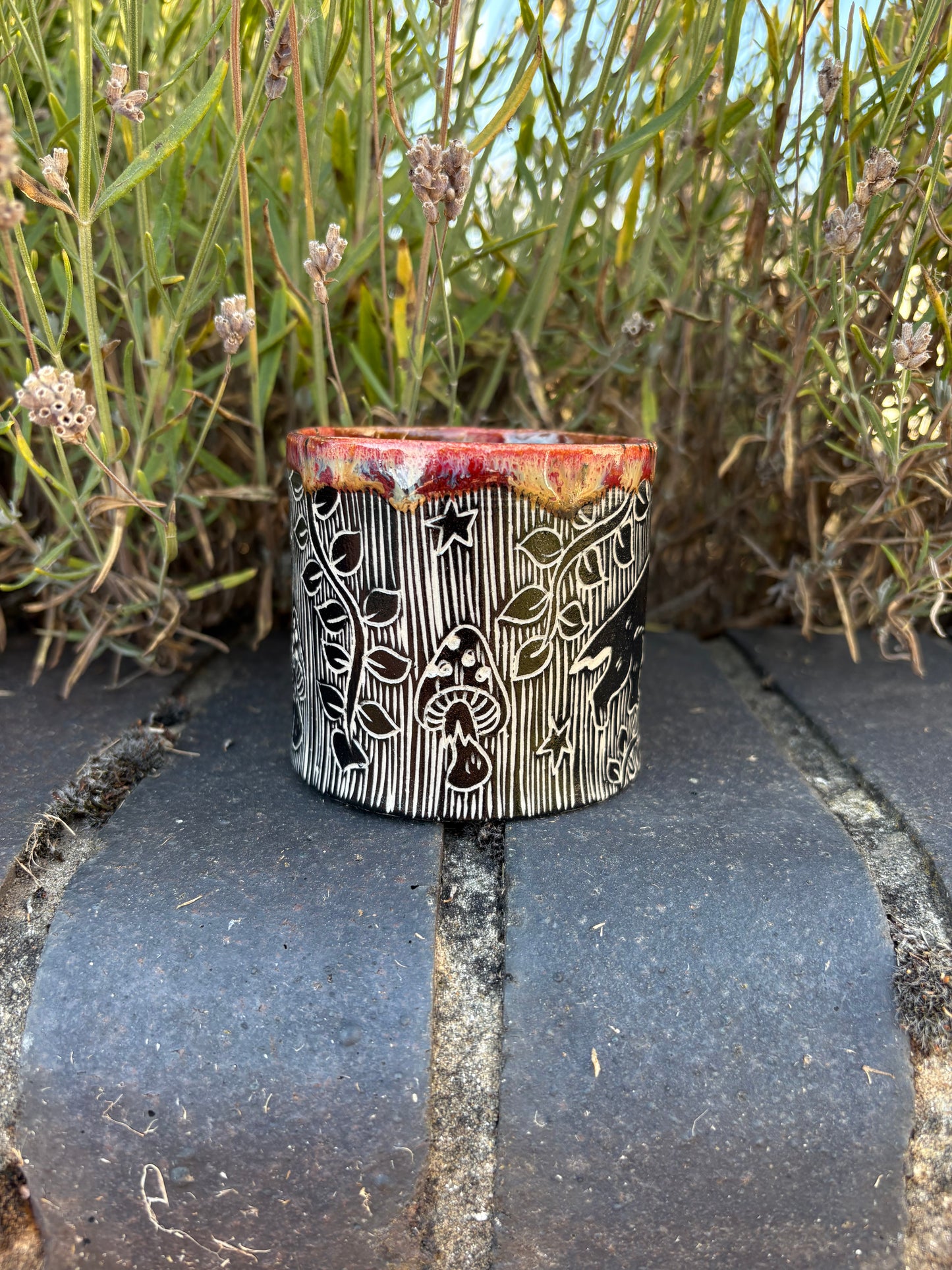 Badger Mug Medium