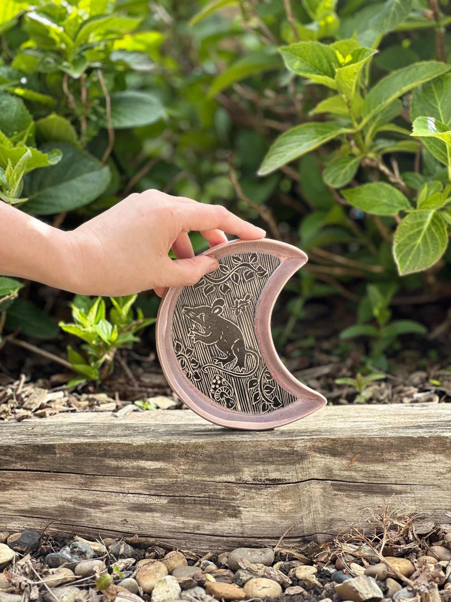 Rat Moon Tray