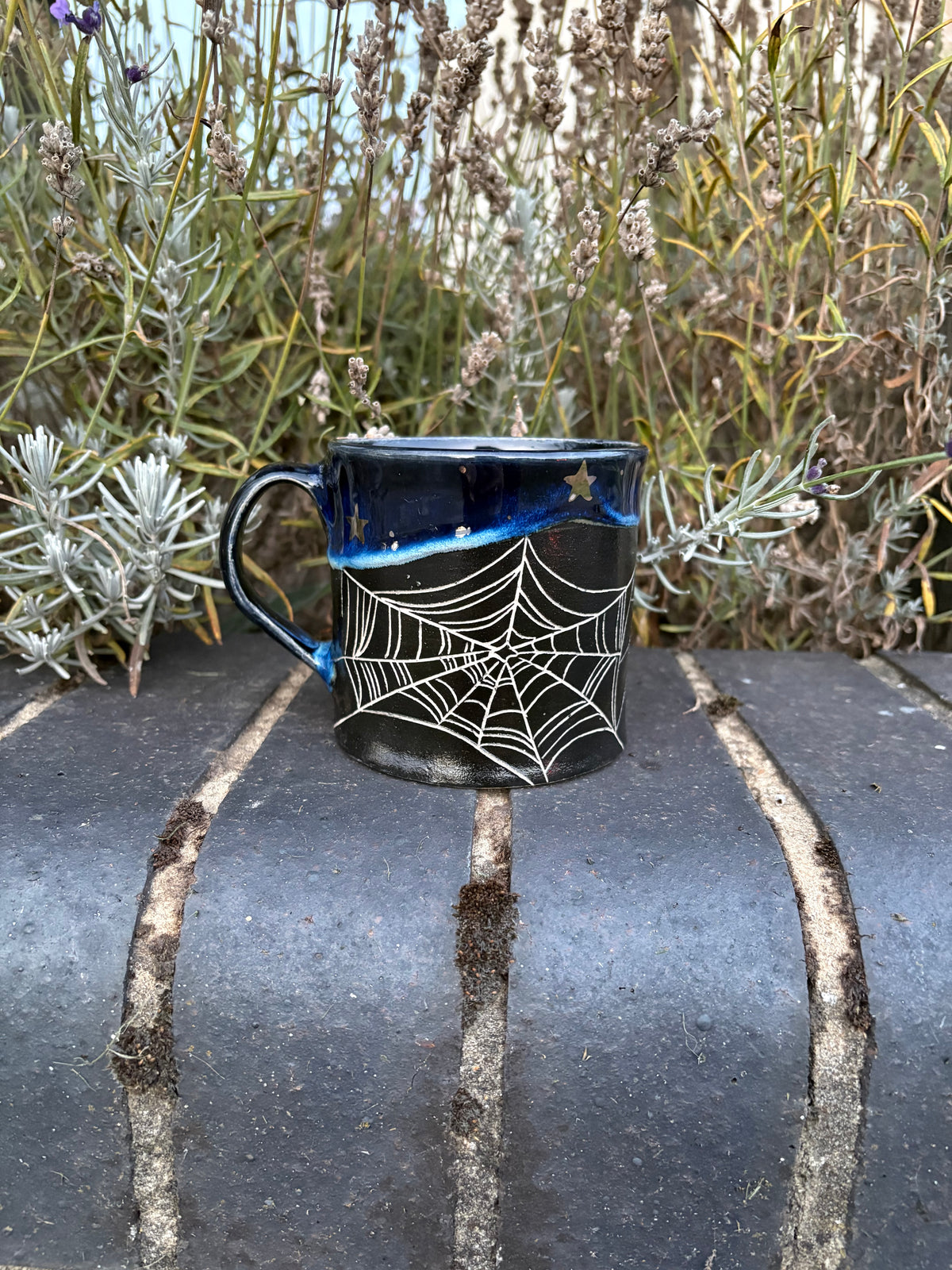 Spiderweb Mug 2