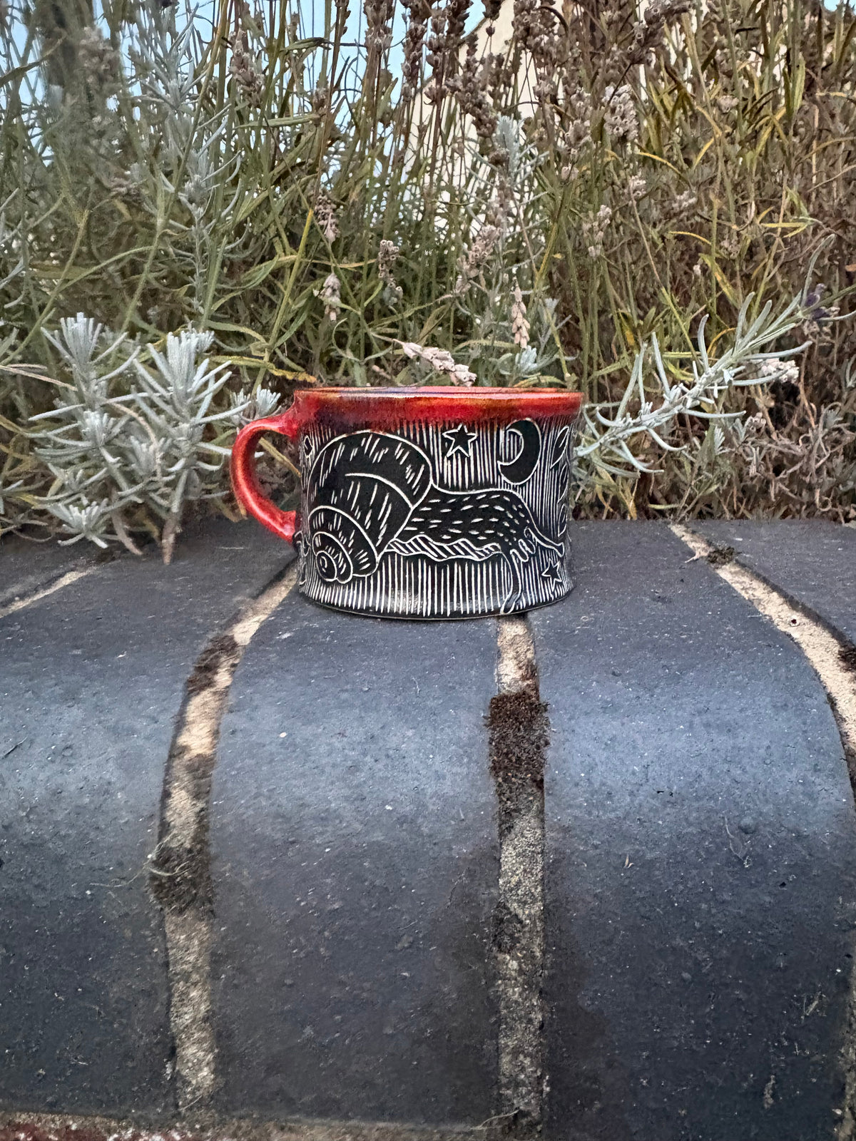 Snail Mug