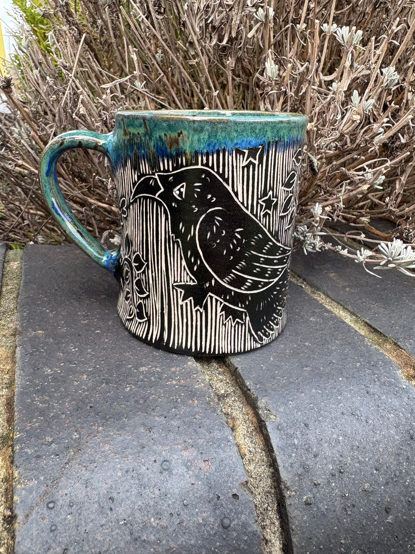 Corvid Mug