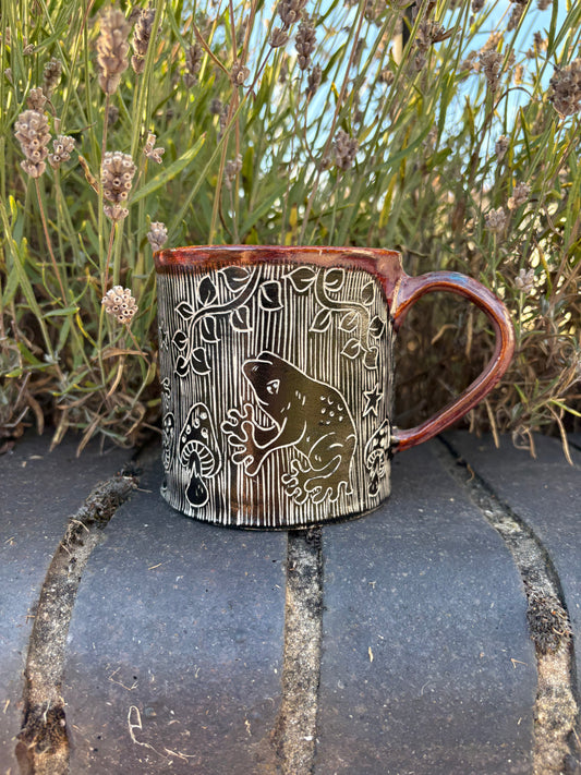 Frog Mug XL