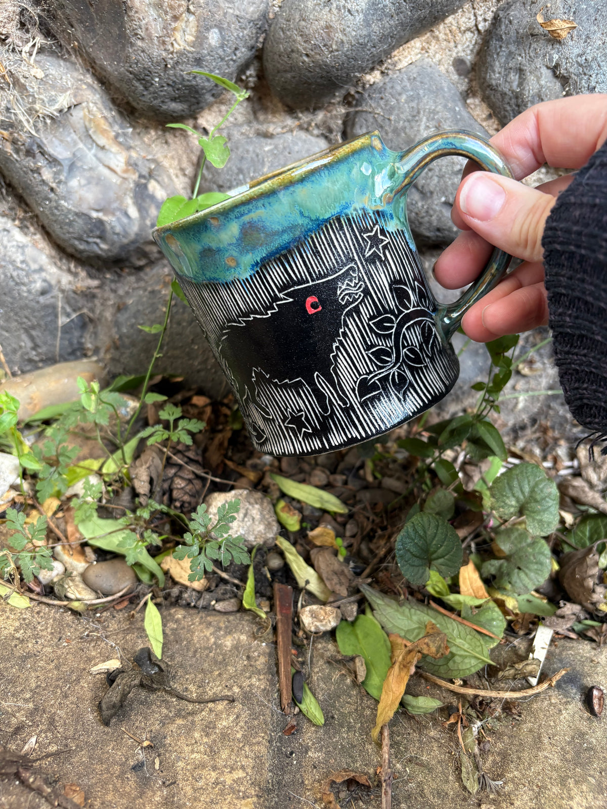 Shuck Mug #2