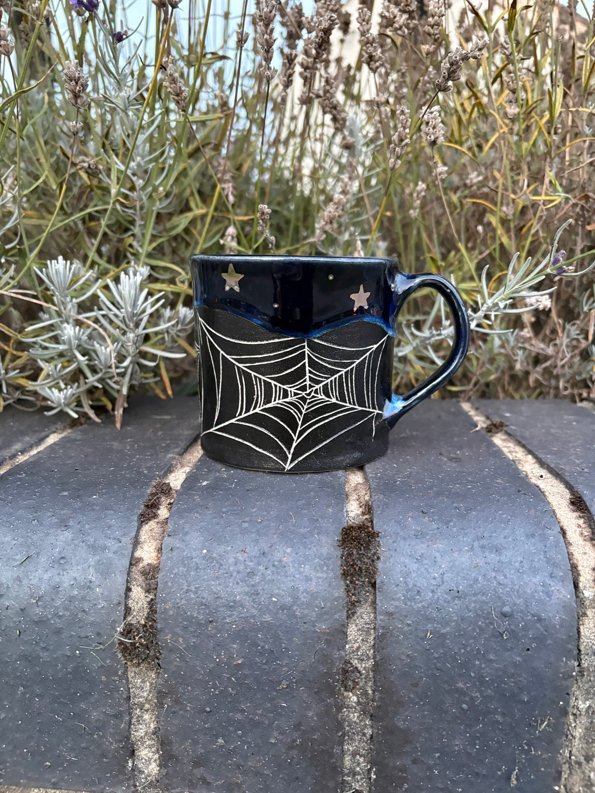 Spiderweb Mug 2