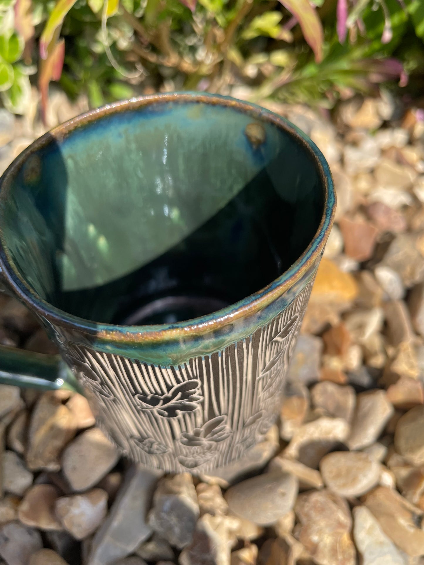 Frog Mug