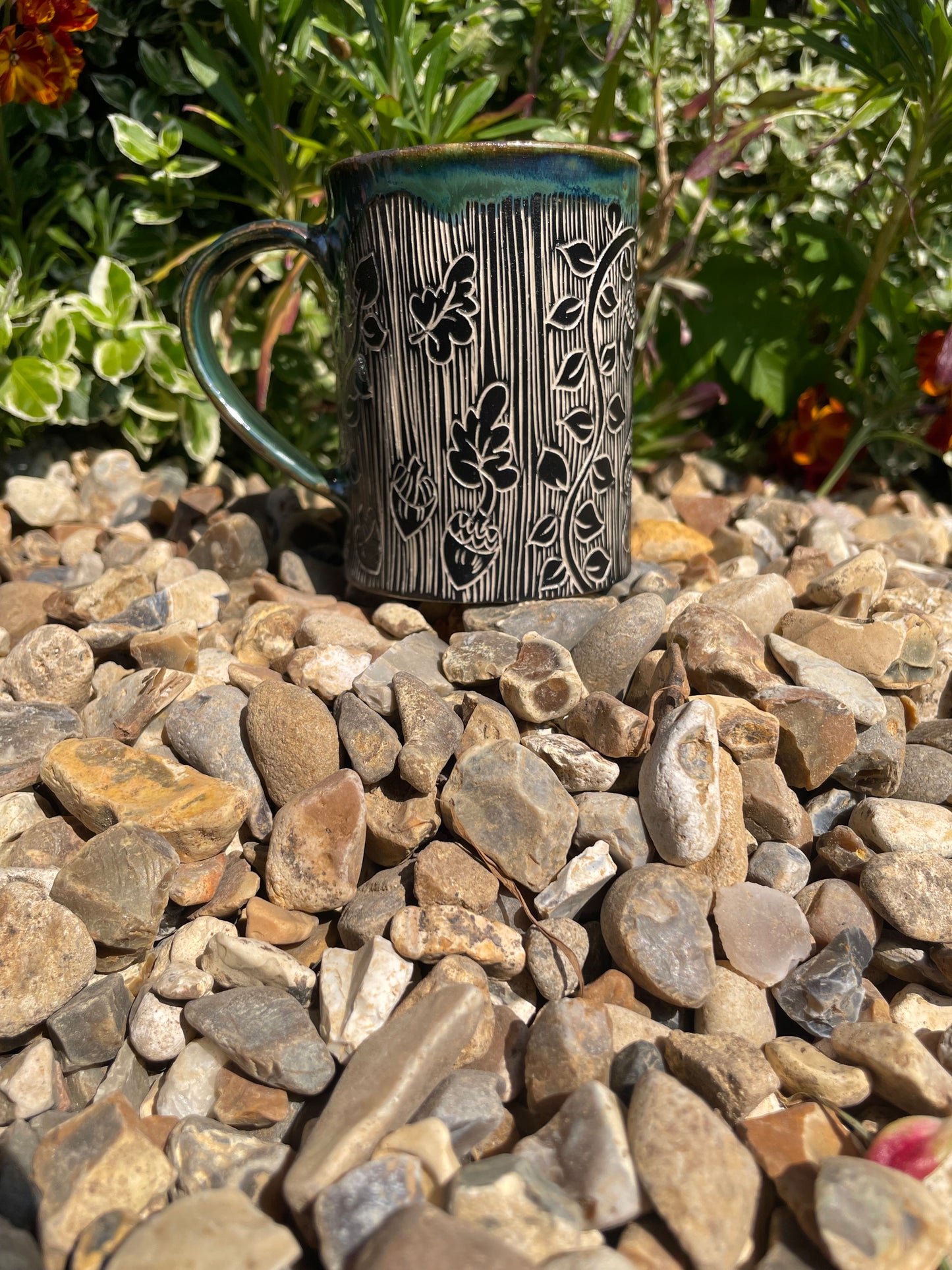 Frog Mug