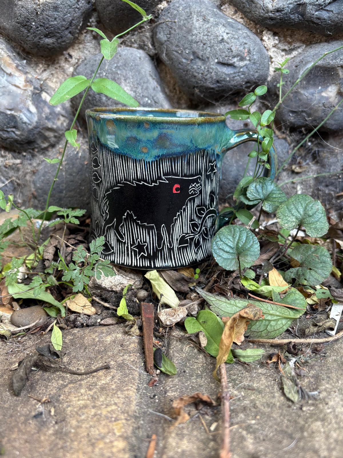 Shuck Mug #2