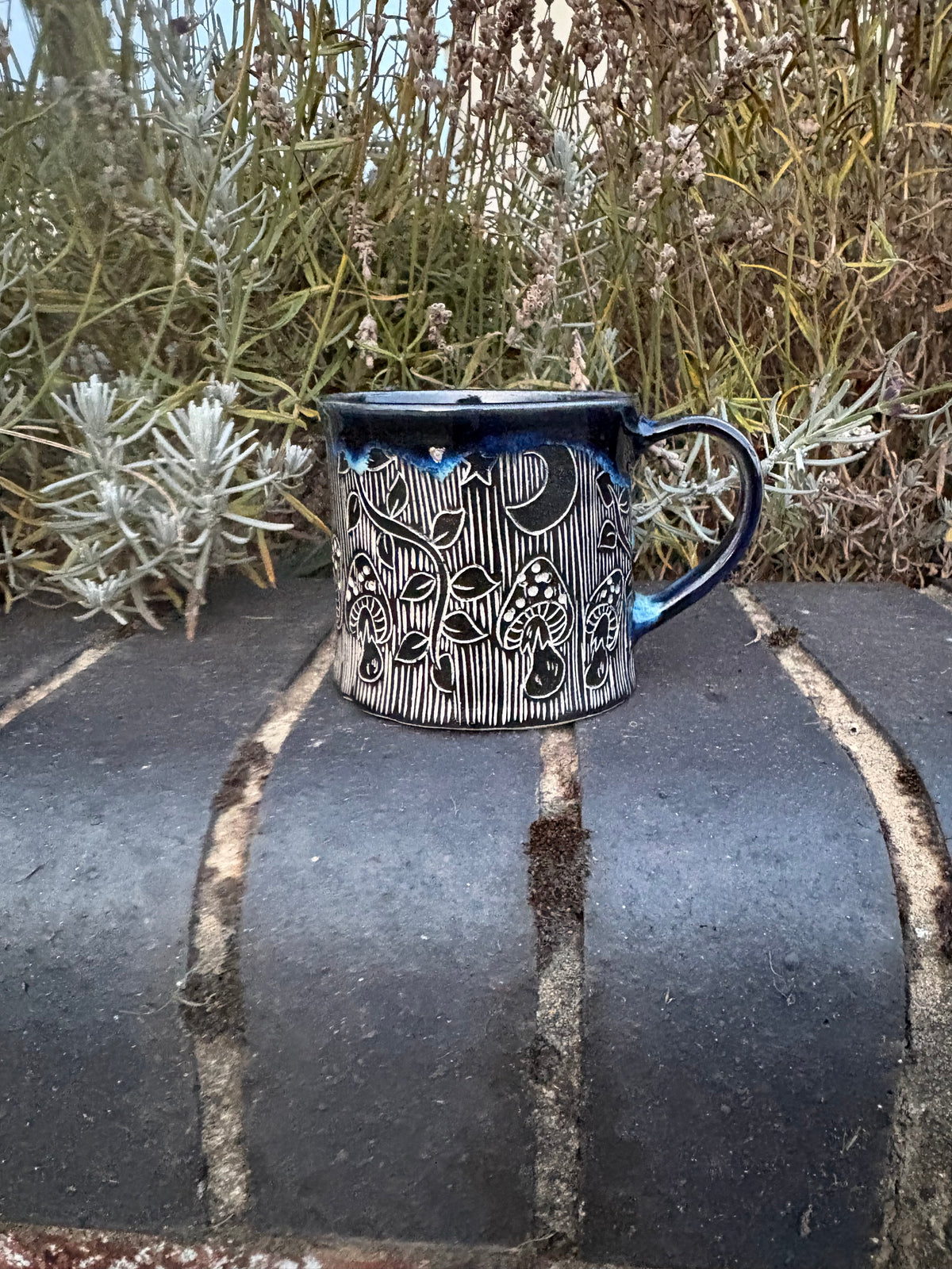 Badger Mug
