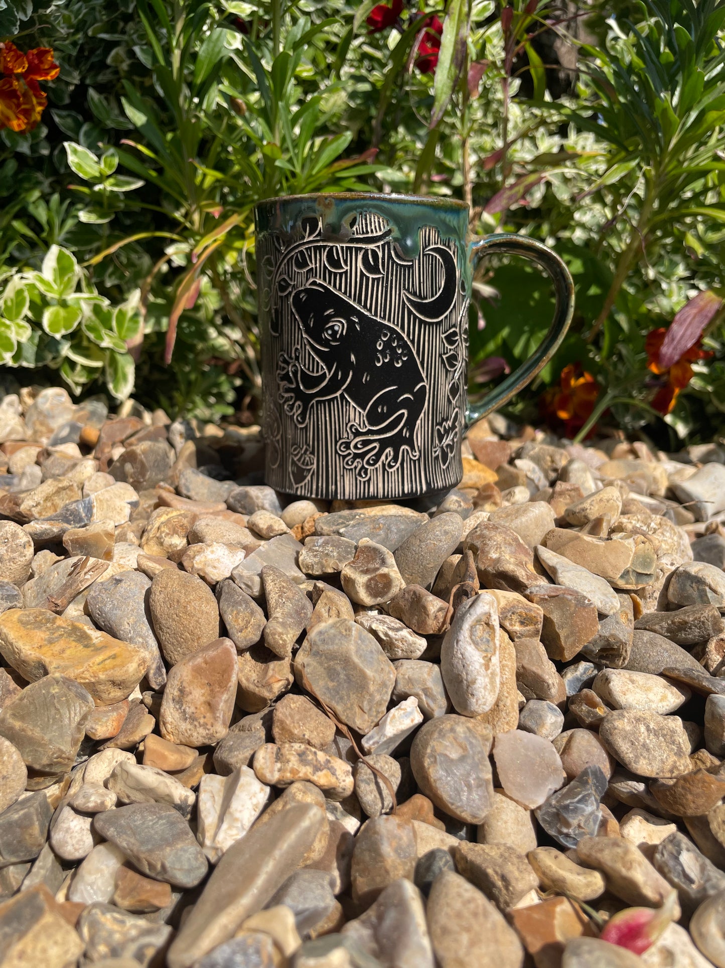 Frog Mug