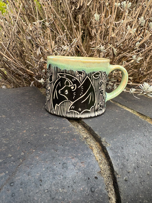 Bat Mug