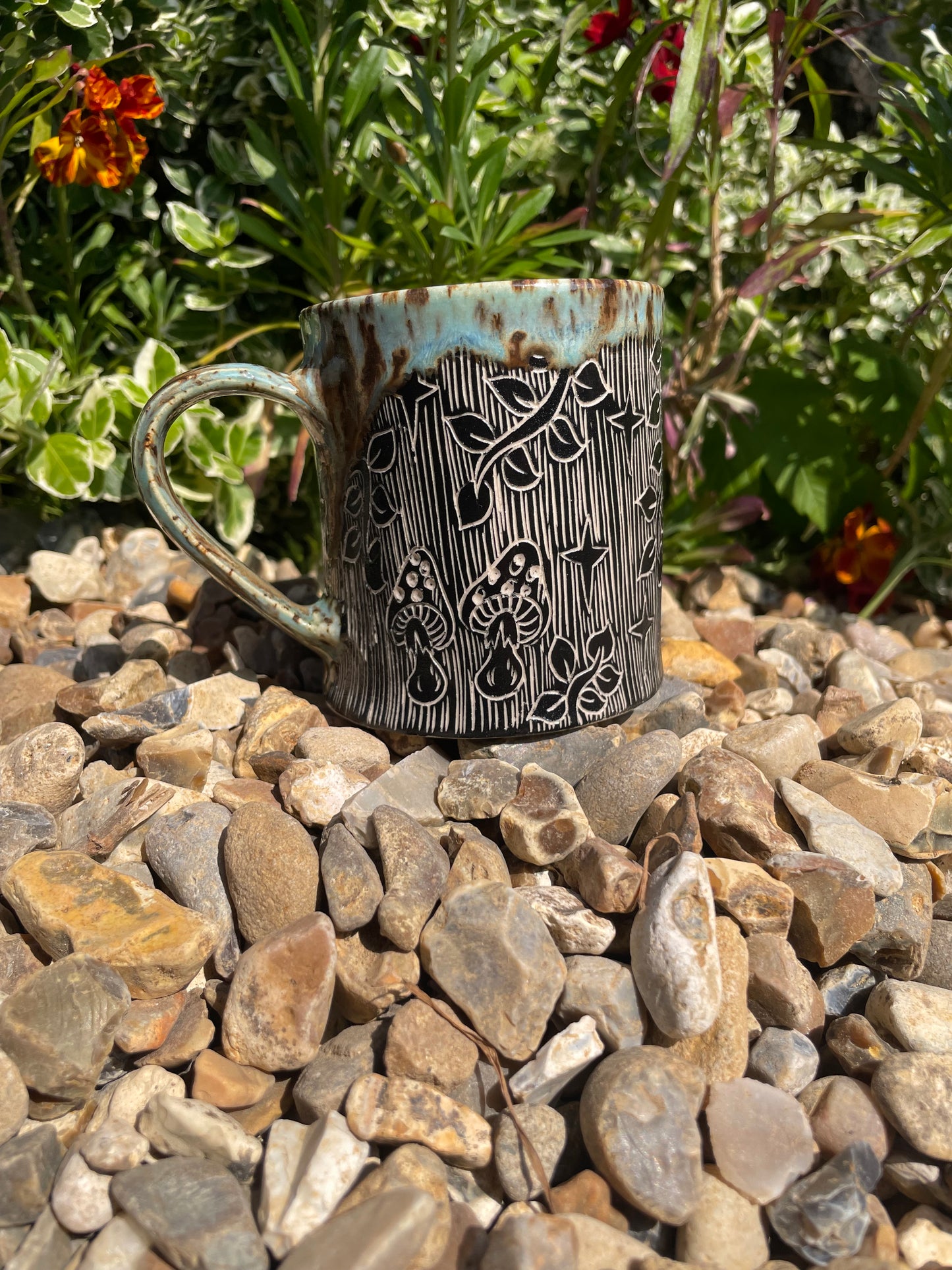 Hare Mug