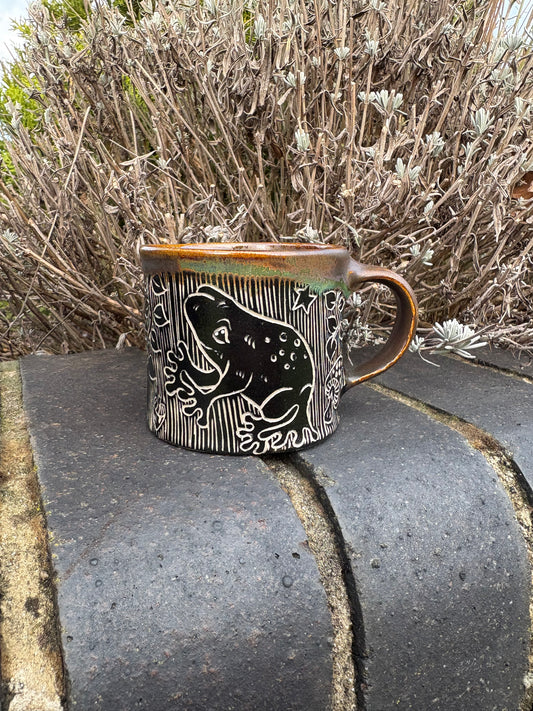 Frog Mug