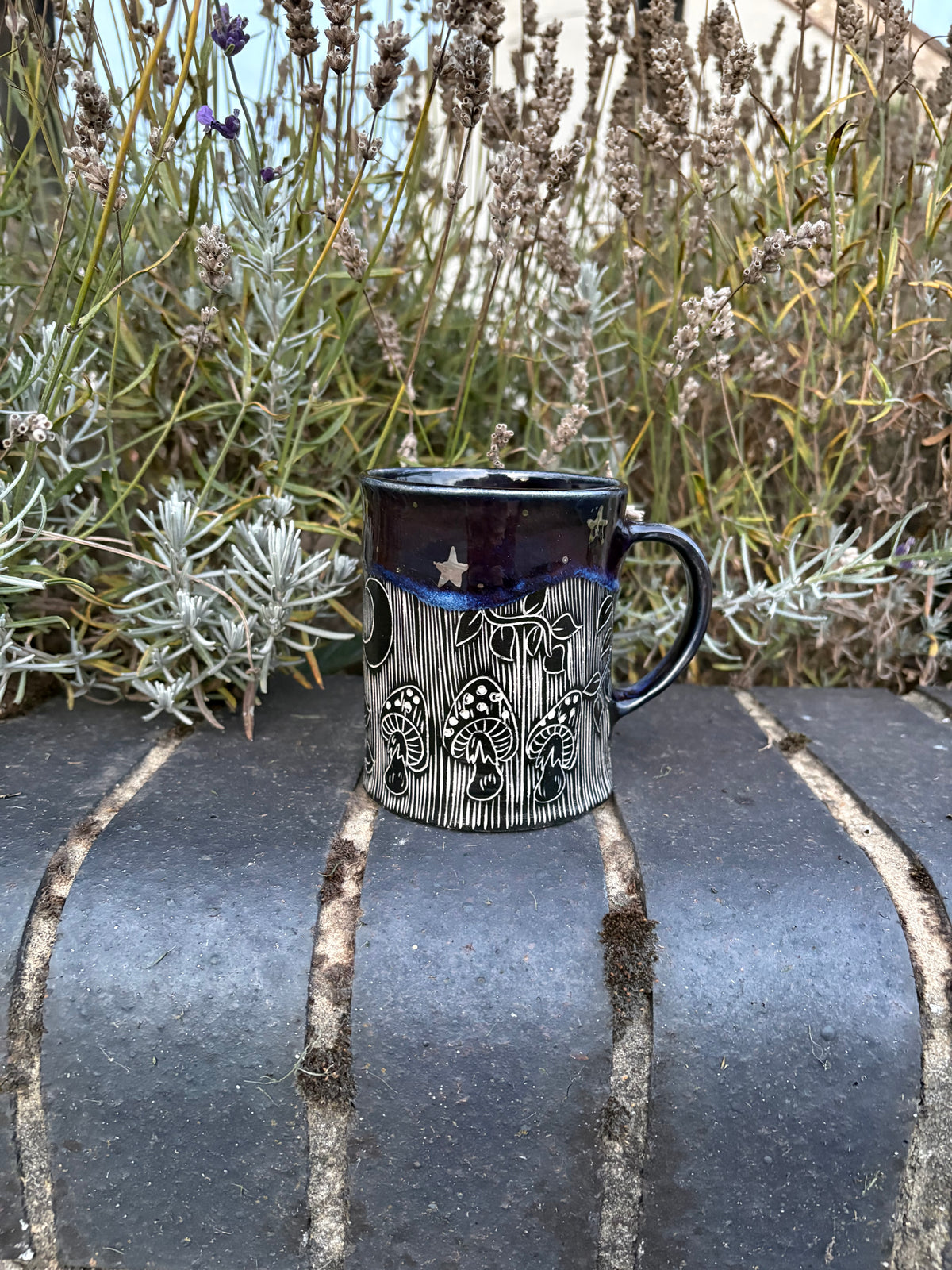 Ghost Mug
