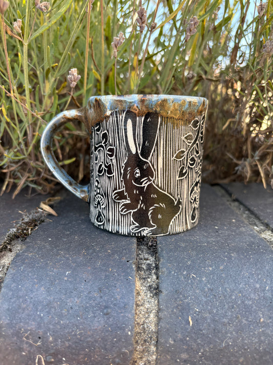 Hare Mug Medium