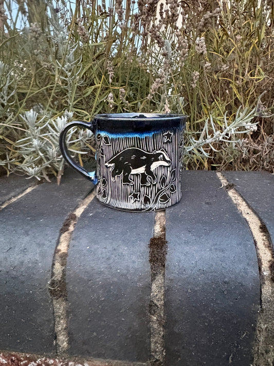 Badger Mug