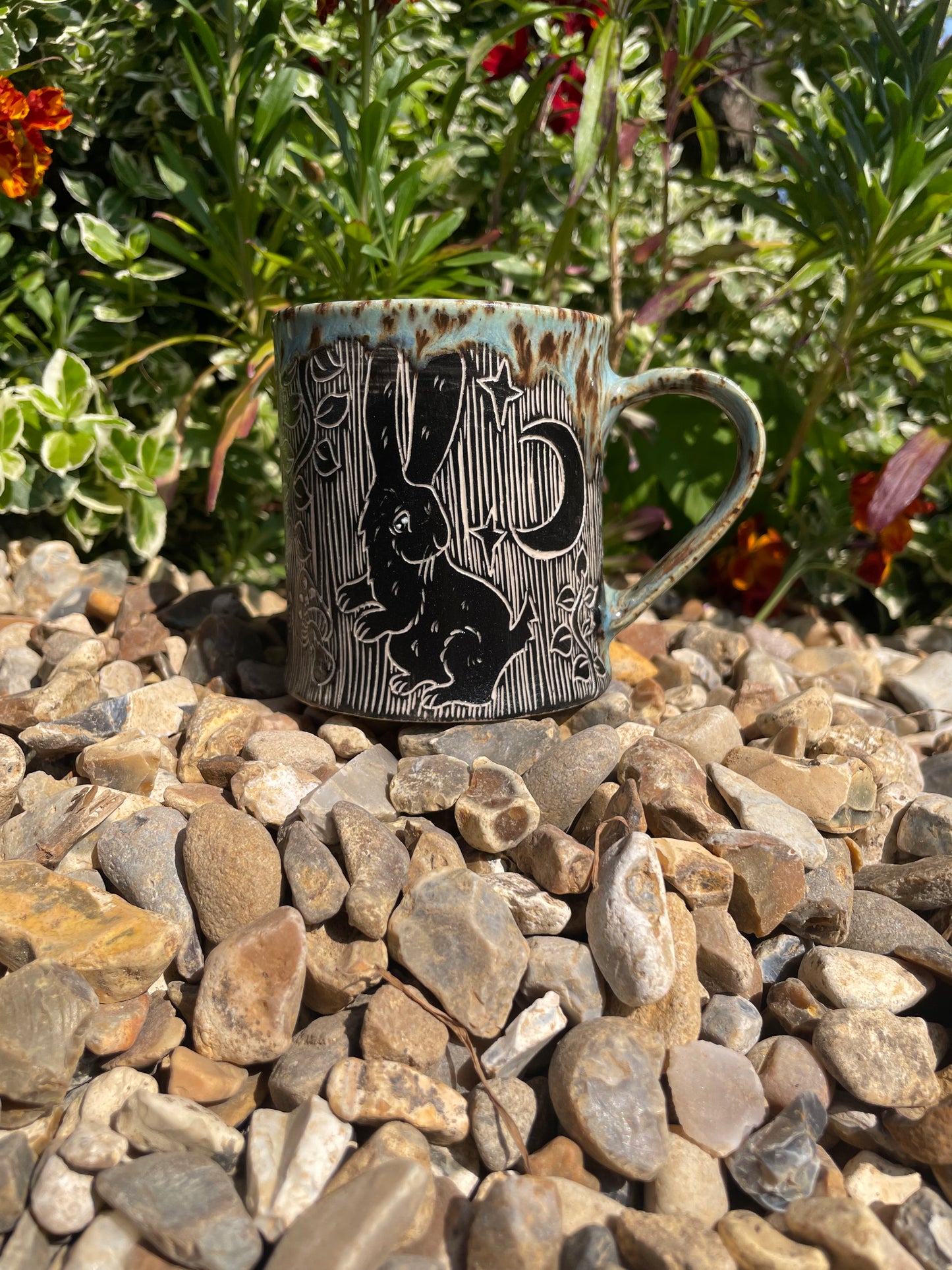 Hare Mug