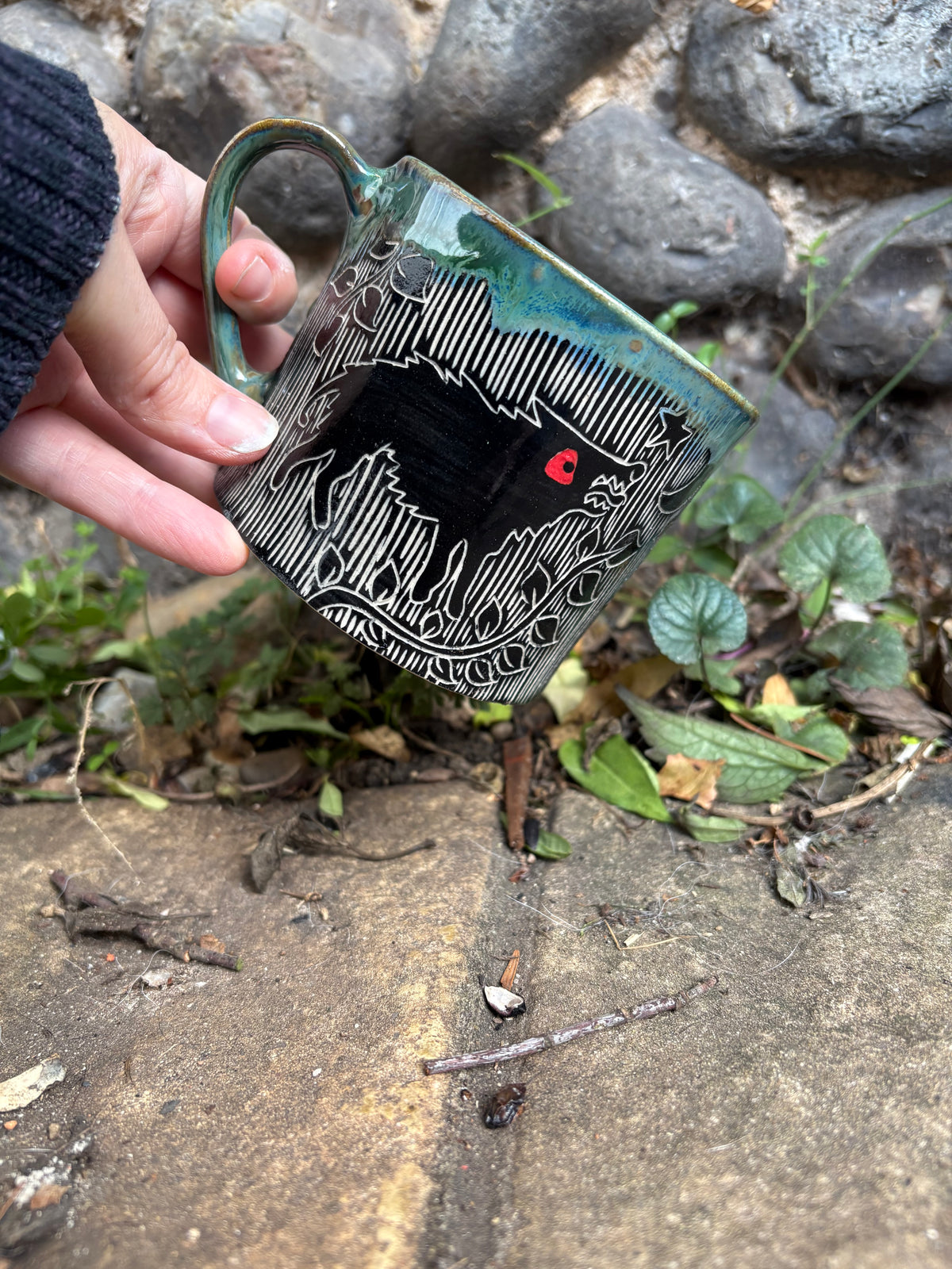 Shuck Mug