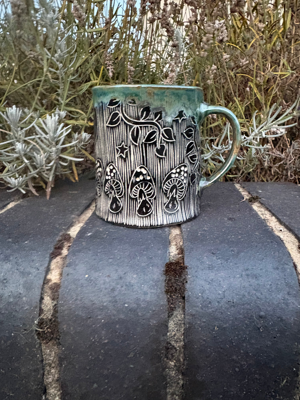 Hare Mug