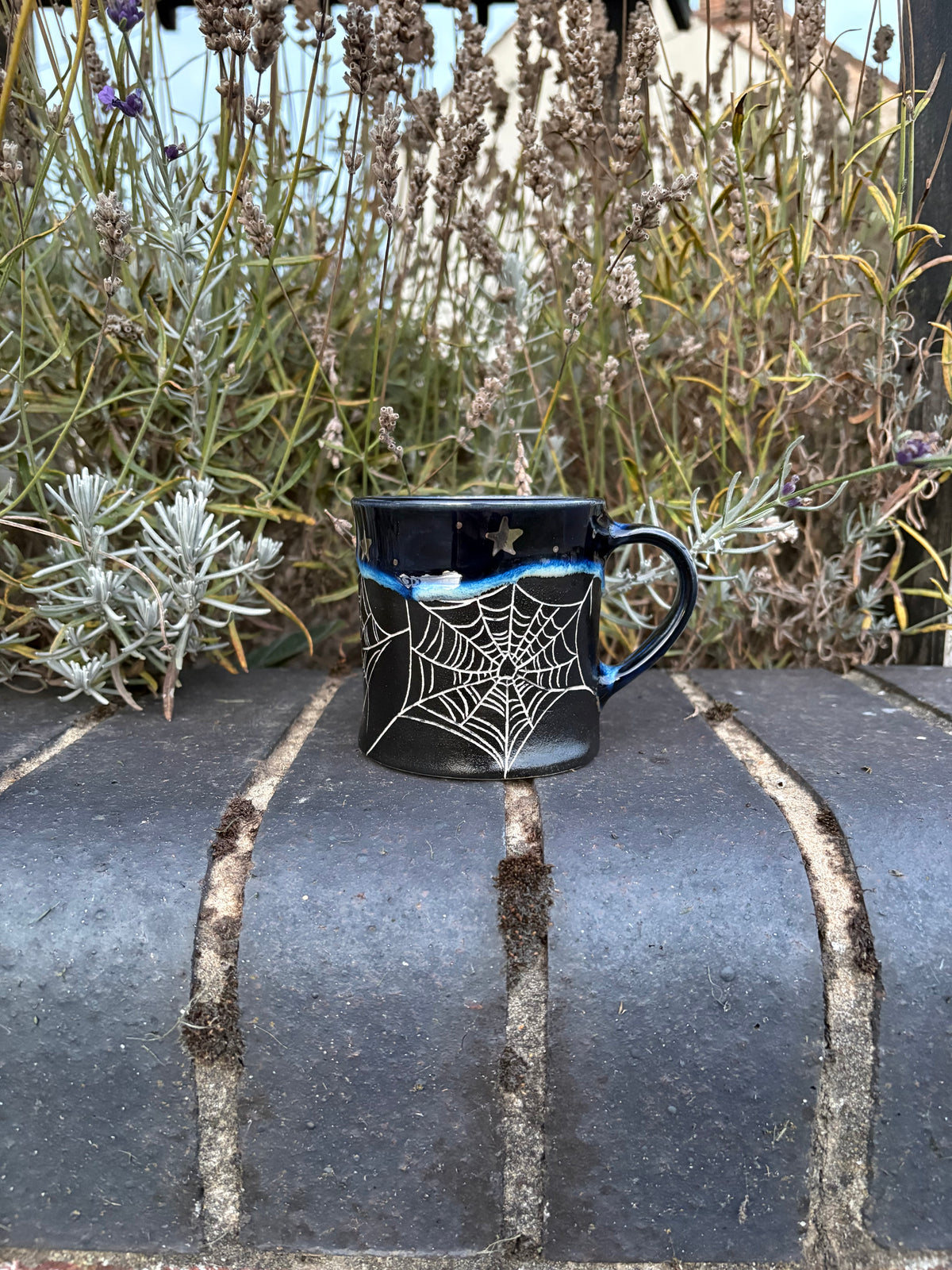 Spiderweb Mug