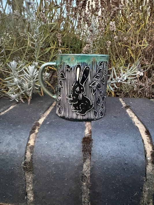 Hare Mug