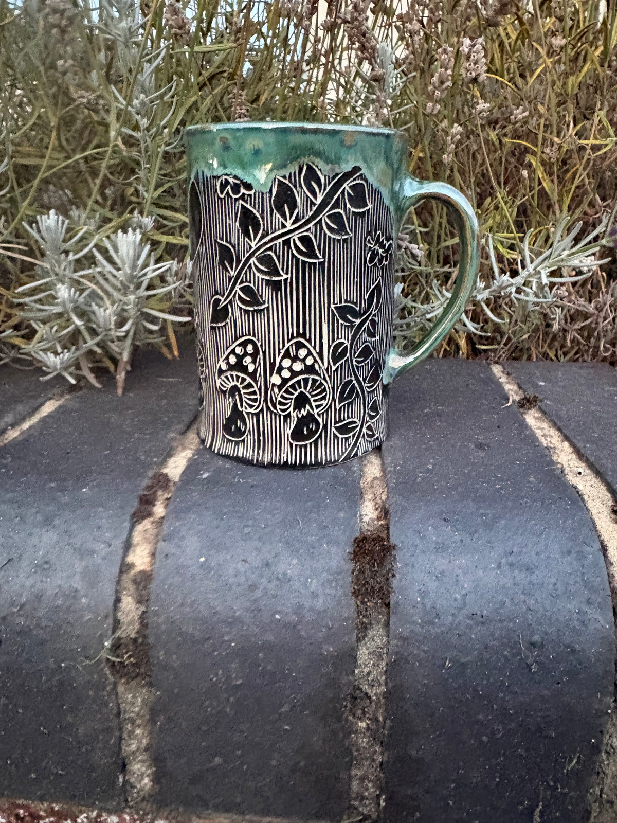 Bat Mug