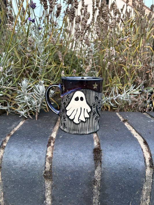 Ghost Mug