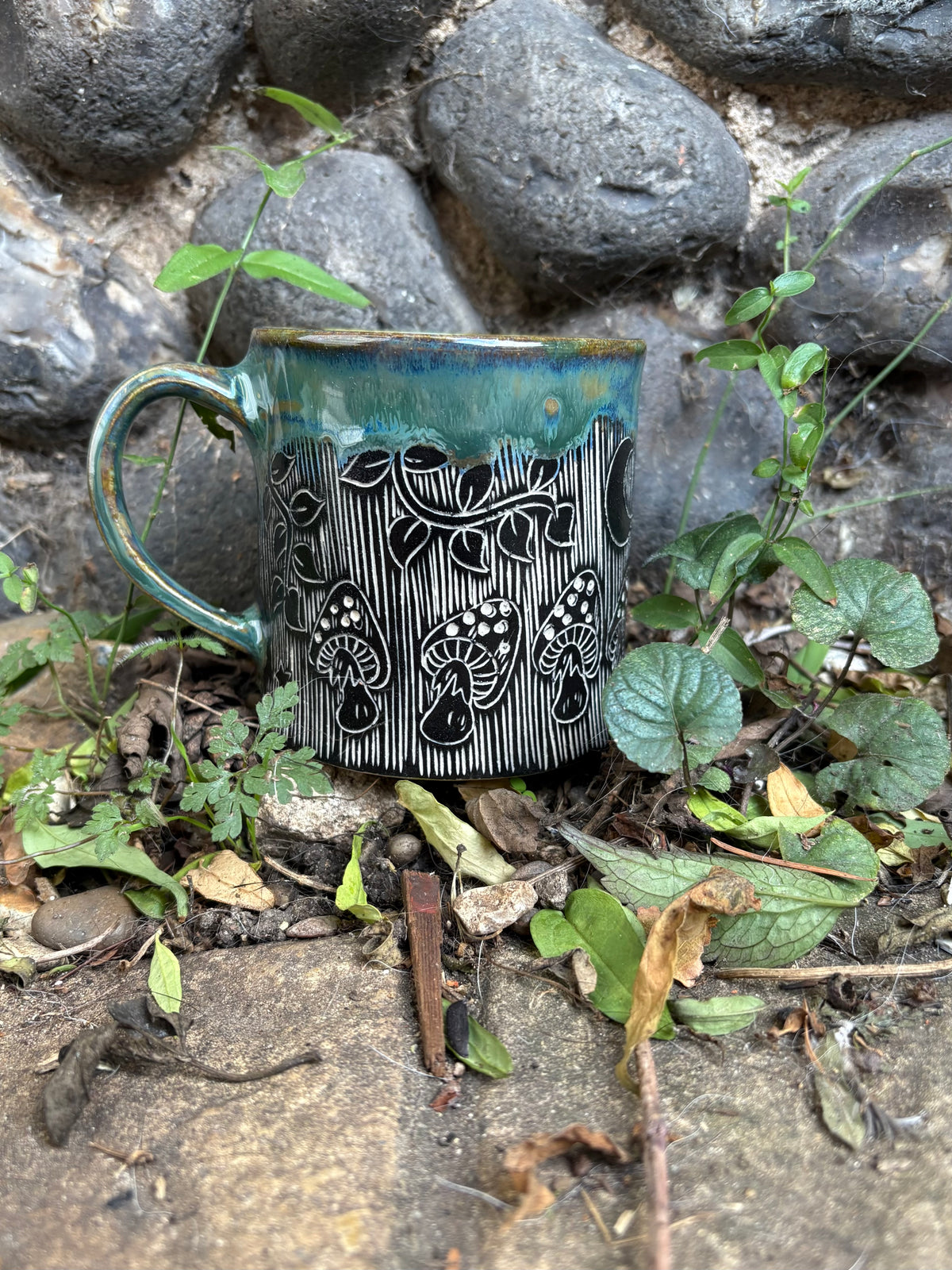 Shuck Mug #2